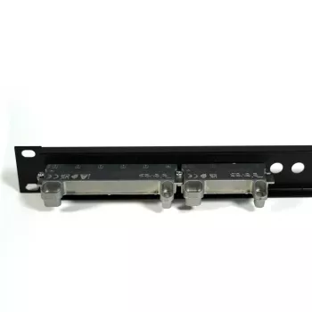 Distribuidor de cable Televes 519503 acero inoxidable 5 - 2400 MHz