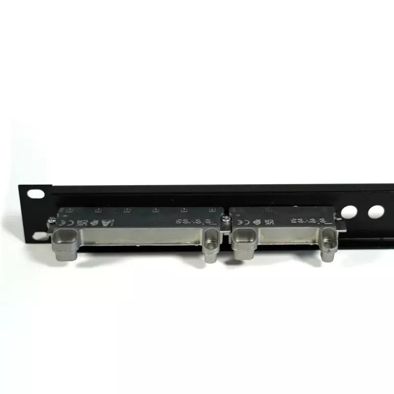 Distribuidor de cable Televes 519503 acero inoxidable 5 - 2400 MHz