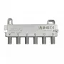 Splitter de cable Televes 519505 acero inoxidable 5 - 2400 MHz