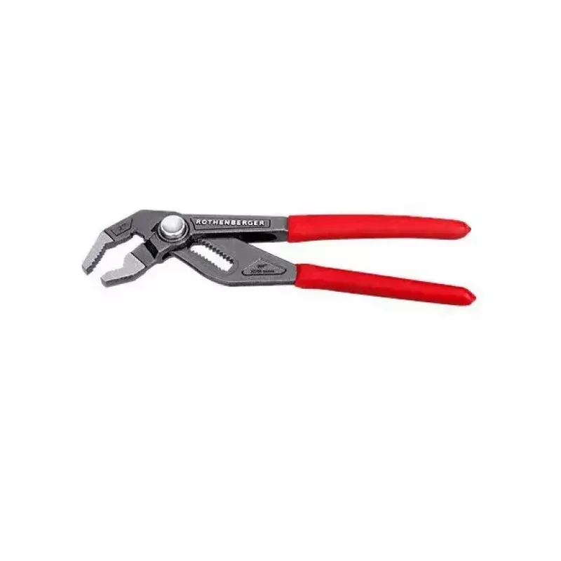 alicate de bomba Rothenberger ROGRIP F 10