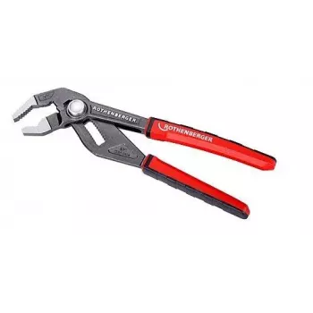 llave de mordaza Rothenberger ROGRIP F 10 2K diámetro máximo de tubo 6 cm