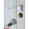 Juego de sierras de corona KWB 499700 5 uds. Apto para acrílico madera metal