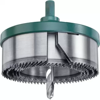 Juego de sierras de corona KWB 499700 5 uds. Apto para acrílico madera metal