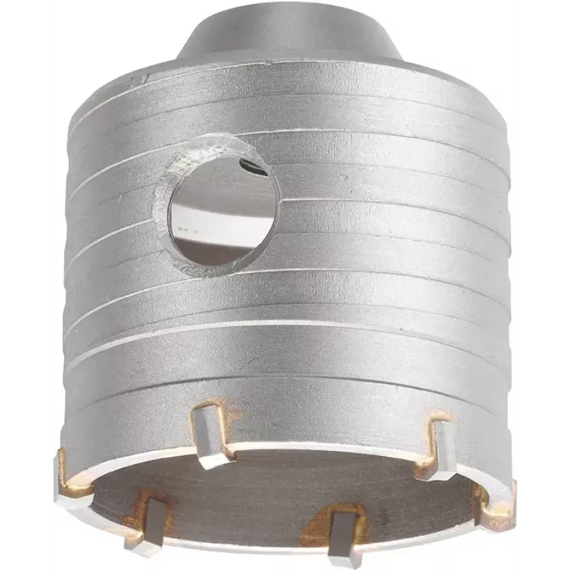 Broca de corona KWB 175180 Individual 8 cm para ladrillo hormigón mármol piedra