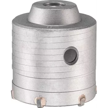 Broca de corona KWB 175180 Individual 8 cm para ladrillo hormigón mármol piedra
