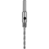 Broca KWB 175300 1 ud. diámetro de vástago 1,2 cm vástago hexagonal