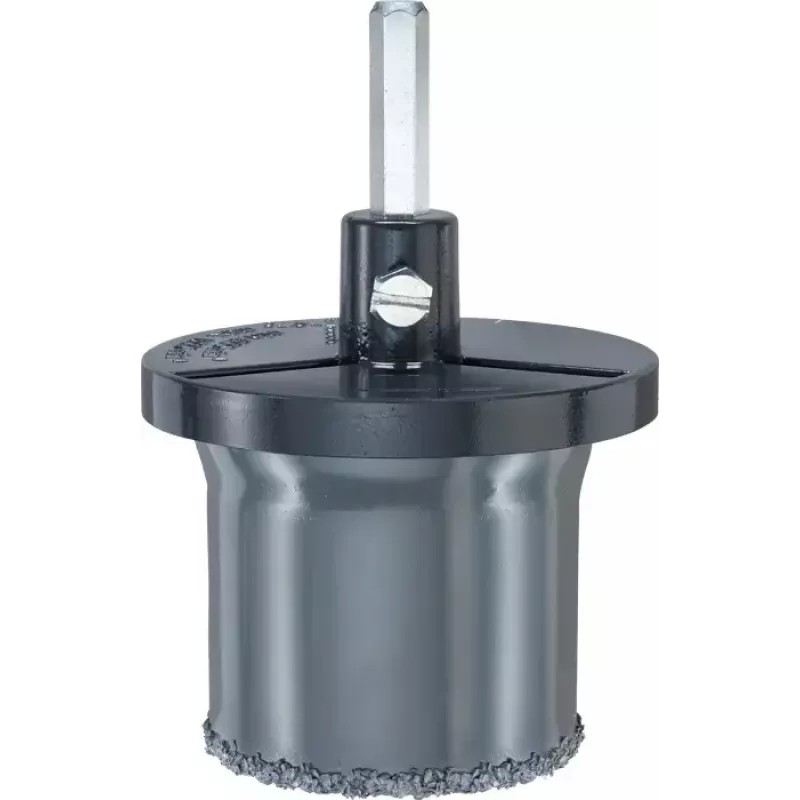 Sierra de corona KWB 499463 Single 6,8 cm para cerámica hormigón plástico