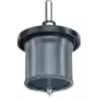 Sierra de corona KWB 499463 Single 6,8 cm para cerámica hormigón plástico