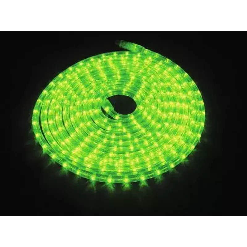 Tira LED universal Eurolite 50506230 9000 mm verde IP44