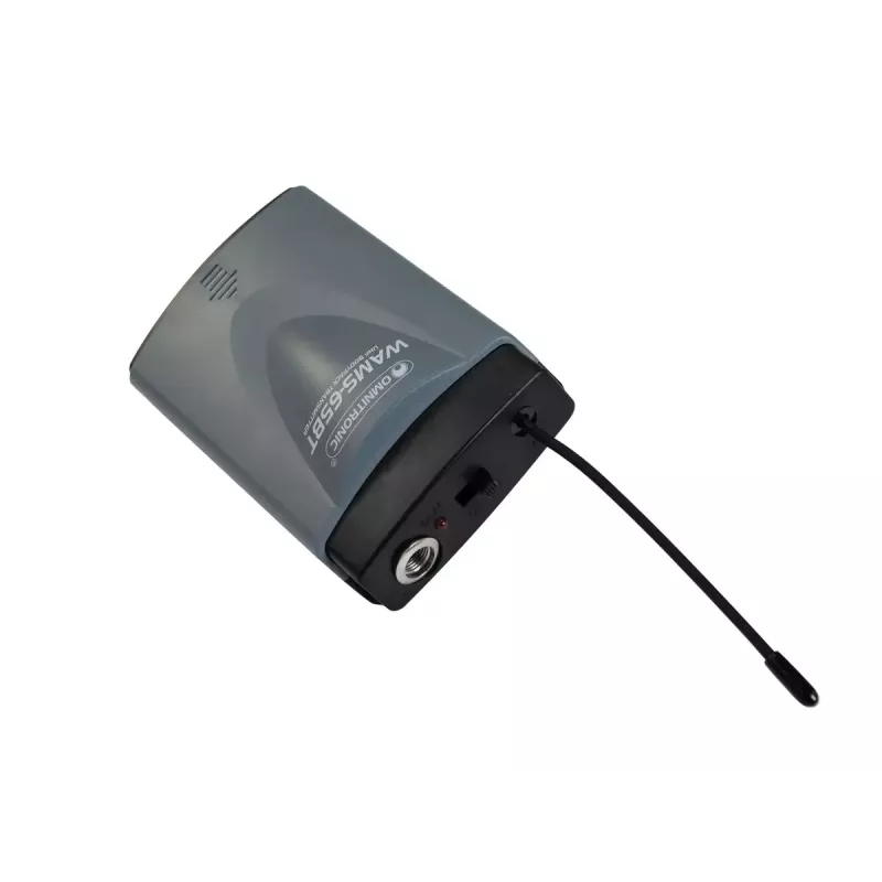 Emisor de petaca Omnitronic 13107005