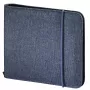 Funda para CD Hama 95681 24 discos azul