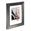Marco de fotos individual Hama Paris gris