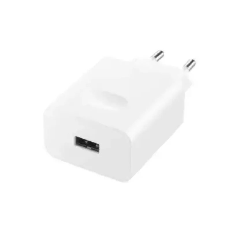 Cargador de dispositivos móviles Huawei CP404 Universal Blanco AC carga rápida para interior