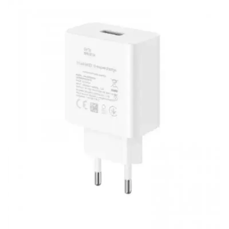 Cargador de dispositivos móviles Huawei CP404 Universal Blanco AC carga rápida para interior