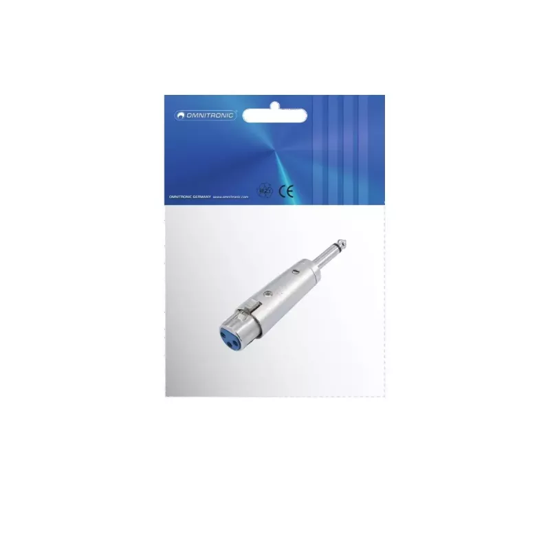 Adaptador de cable Omnitronic 30226400