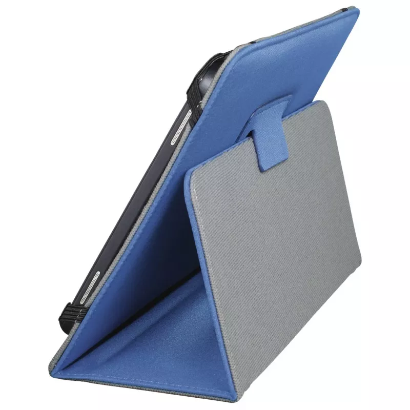 Hama Strap 27,9 cm (11 inch) Funda tipo folio Azul