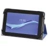 Hama Strap 27,9 cm (11 inch) Funda tipo folio Azul