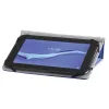 Hama Strap 27,9 cm (11 inch) Funda tipo folio Azul
