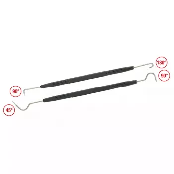 Juego de herramientas de mecánico KS Tools 550.1040