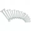 Brilliant Tools BT011021 Juego de llaves combinadas, 21 uds.