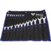 Brilliant Tools BT011021 Juego de llaves combinadas, 21 uds.