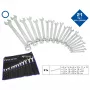 Juego de llaves de estrella Brilliant Tools BT011021