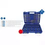 Juego de vasos Brilliant Tools BT022026