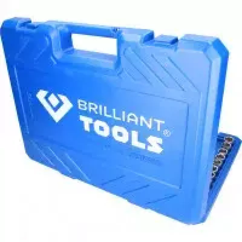 Juego de vasos Brilliant Tools BT023172