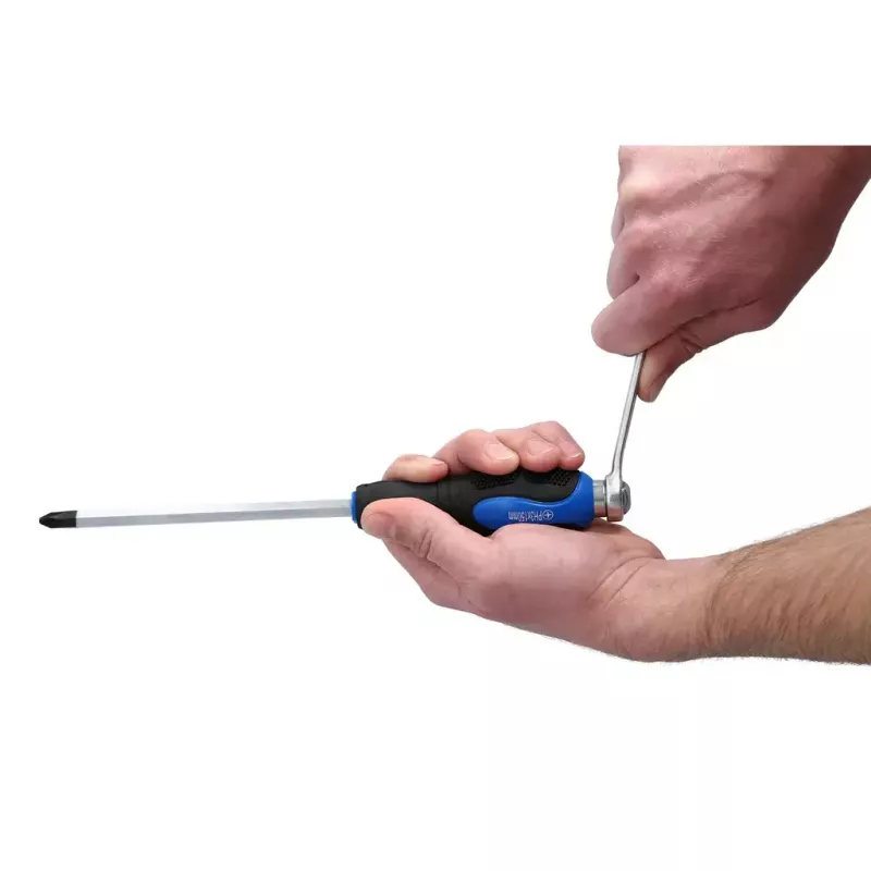 Juego de destornilladores de mano Brilliant Tools BT034012