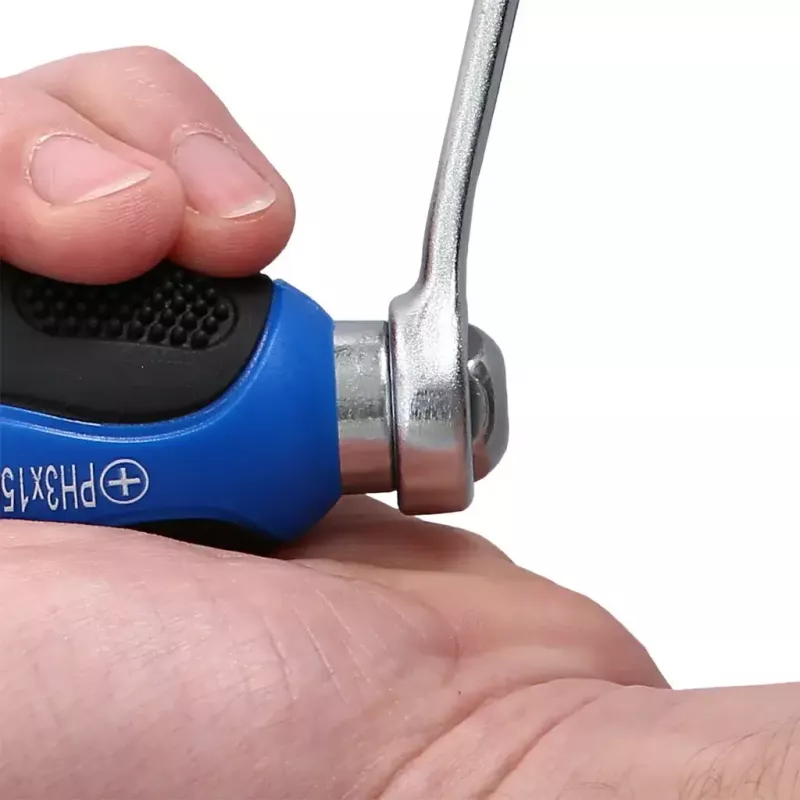 Juego de destornilladores de mano Brilliant Tools BT034012
