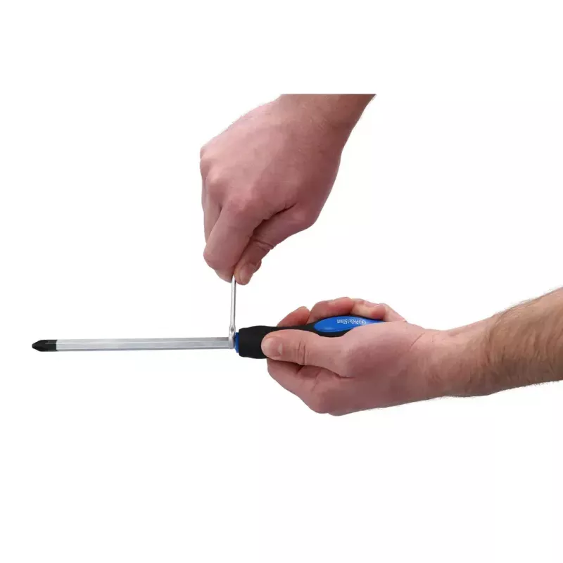 Juego de destornilladores de mano Brilliant Tools BT034012