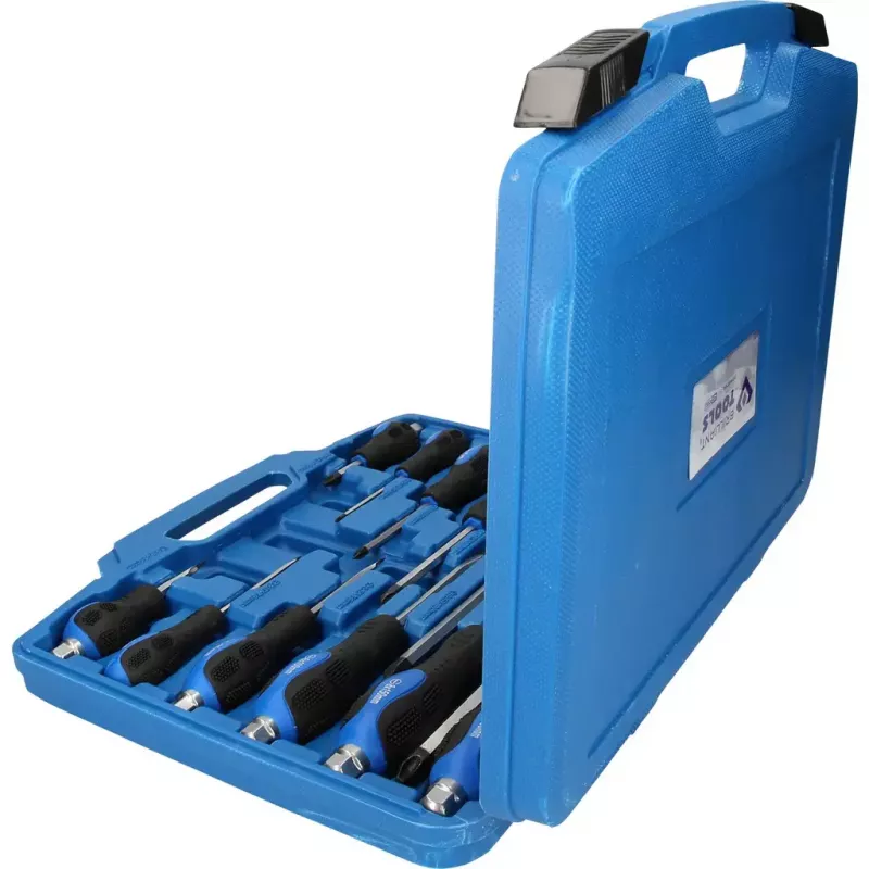 Juego de destornilladores de mano Brilliant Tools BT034012