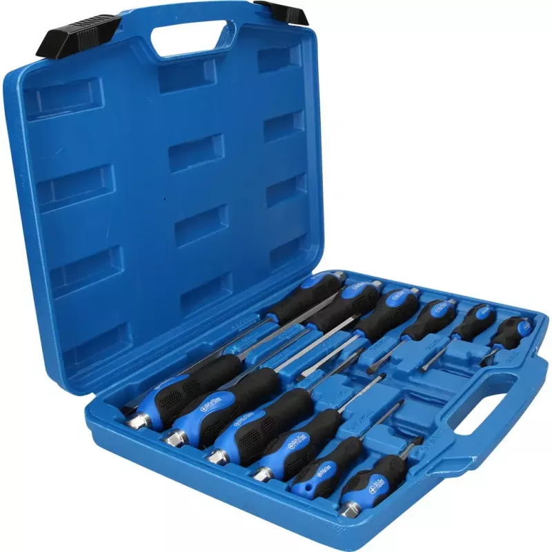 Juego de destornilladores de mano Brilliant Tools BT034012