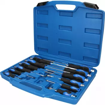 Juego de destornilladores de mano Brilliant Tools BT034012
