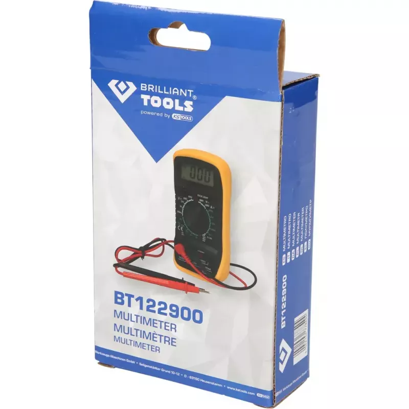 Reparación/mantenimiento de vehículos Brilliant Tools BT122900