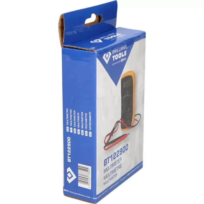 Reparación/mantenimiento de vehículos Brilliant Tools BT122900