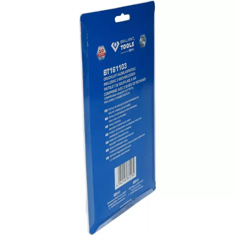 Accesorio de aire comprimido Brilliant Tools BT161103