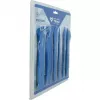 KS Tools BT511025 juego de cuñas para molduras, 6 piezas