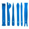 KS Tools BT511025 juego de cuñas para molduras, 6 piezas