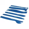 KS Tools BT511025 juego de cuñas para molduras, 6 piezas