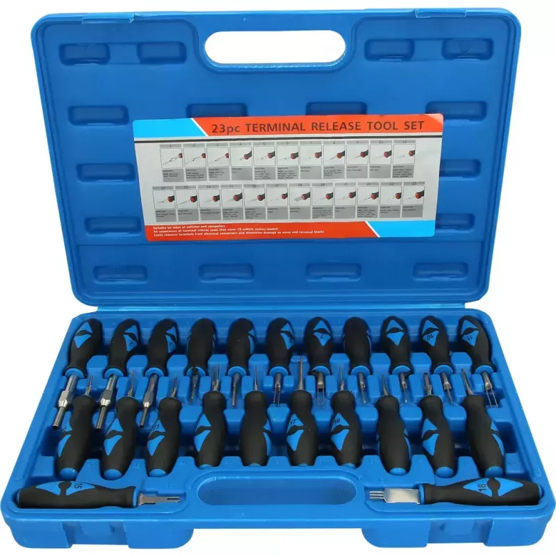 Reparación/mantenimiento de vehículos Brilliant Tools BT511100