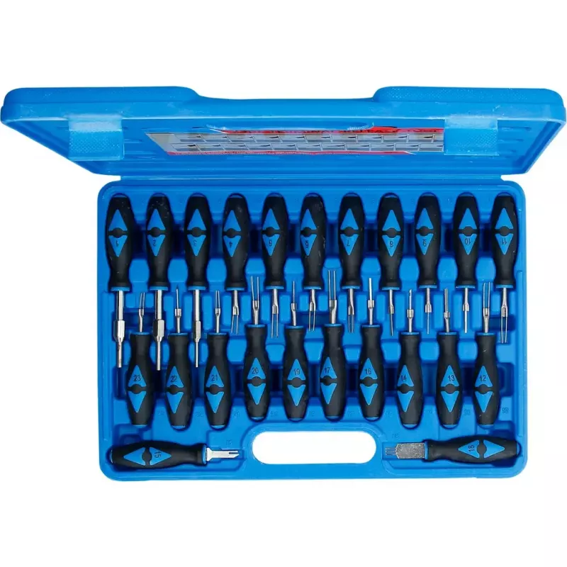 Reparación/mantenimiento de vehículos Brilliant Tools BT511100
