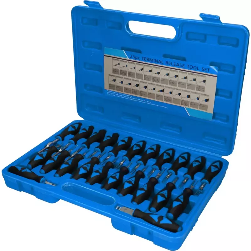 Reparación/mantenimiento de vehículos Brilliant Tools BT511100