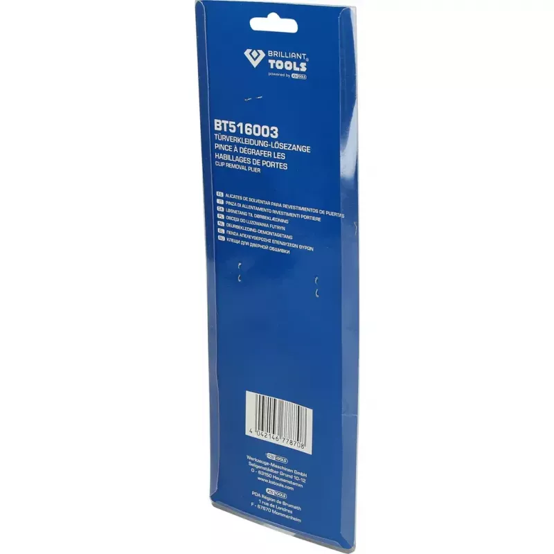 Reparación/mantenimiento de vehículos Brilliant Tools BT516003