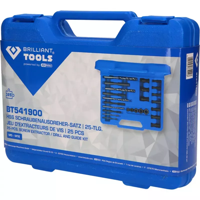 Reparación y mantenimiento de vehículos Brilliant Tools BT541900 720 g