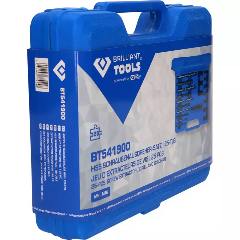 Reparación y mantenimiento de vehículos Brilliant Tools BT541900 720 g