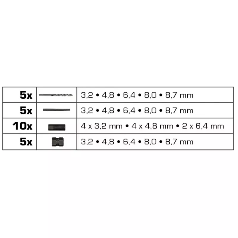 Reparación y mantenimiento de vehículos Brilliant Tools BT541900 720 g