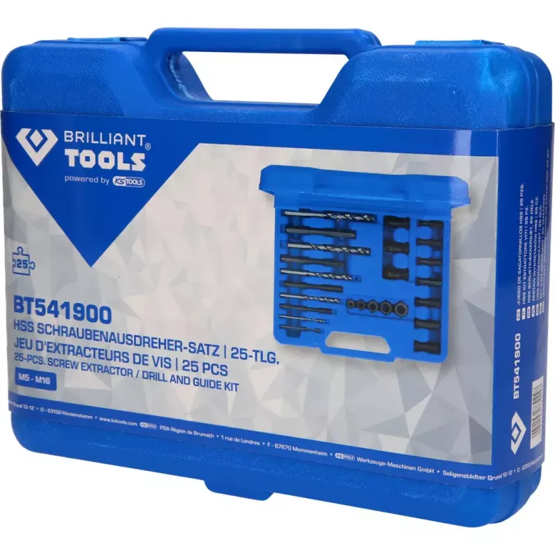 Reparación y mantenimiento de vehículos Brilliant Tools BT541900 720 g