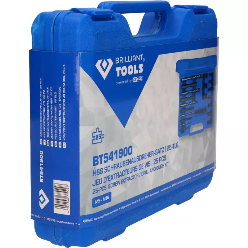 Reparación y mantenimiento de vehículos Brilliant Tools BT541900 720 g