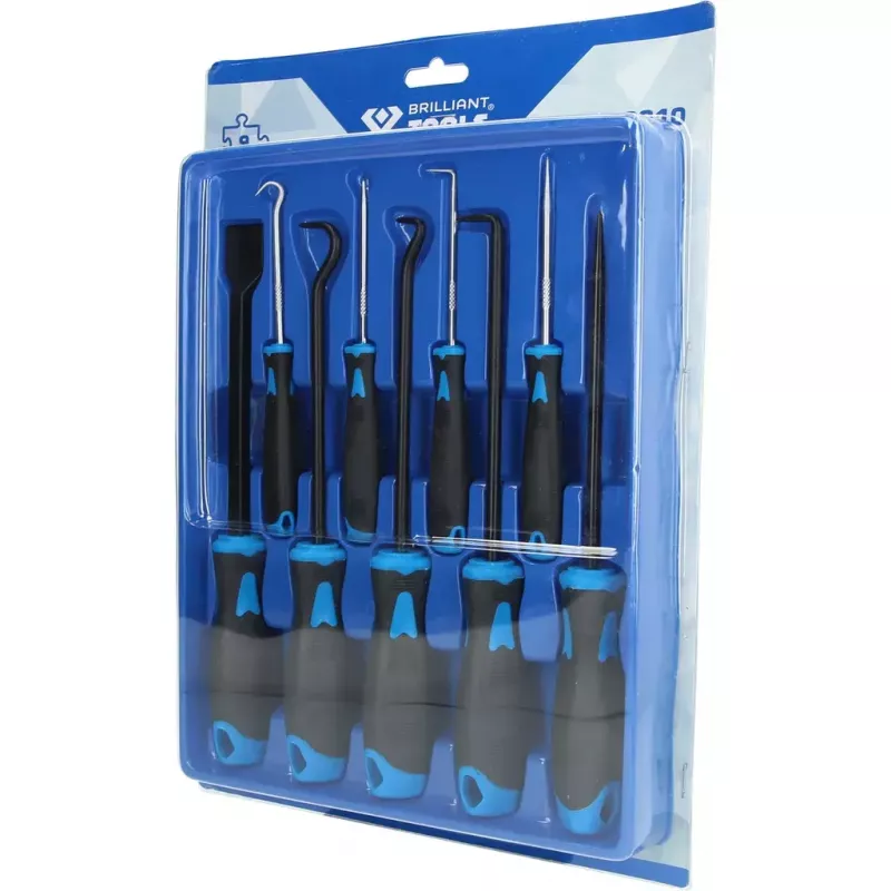 Reparación/mantenimiento de vehículos Brilliant Tools BT542010